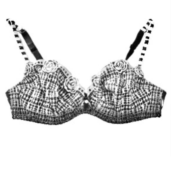 Maison Lejaby Labell Underwire Lace Bra - Picture 1 of 9